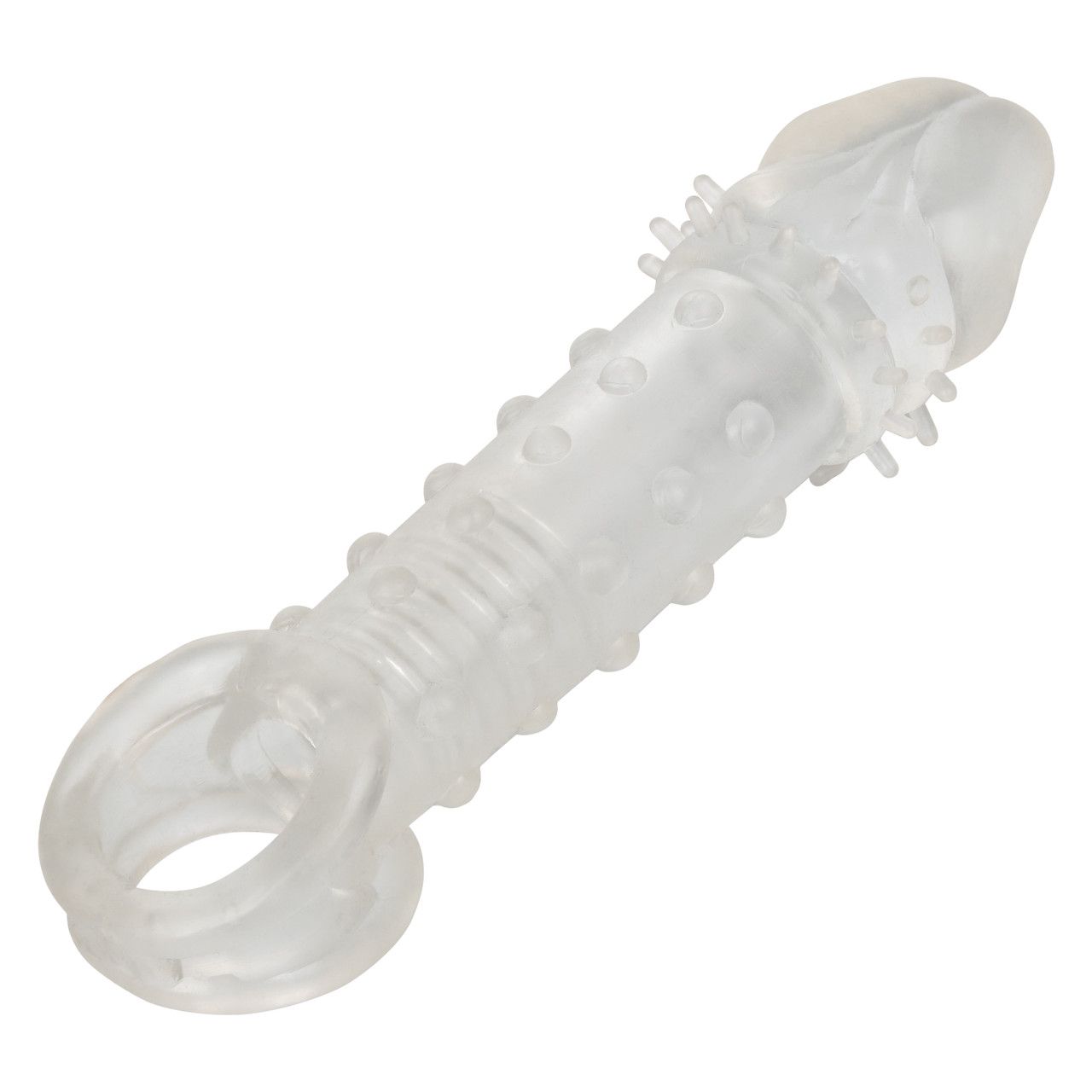 Funda Extensor Ultimate Stud™ - Transparente