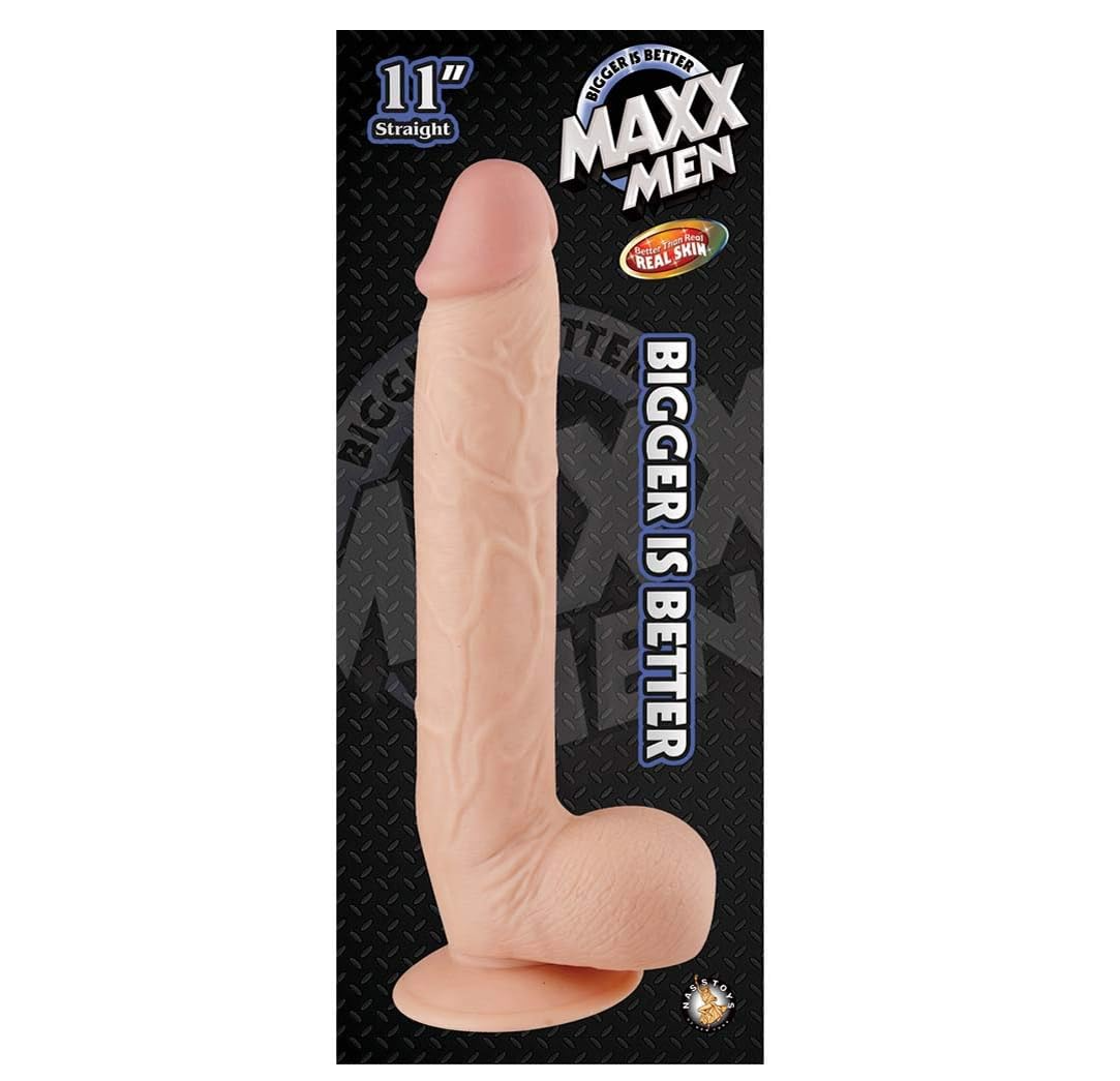 Consolador Maxx men 28 centímetros
