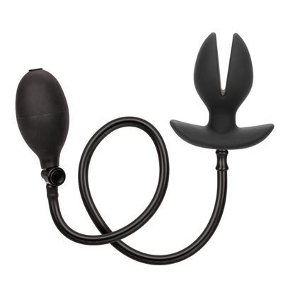 Tapón inflable de silicona expandible tipo flor