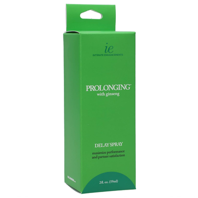 Retardante en spray para hombre de Doc Johnson.