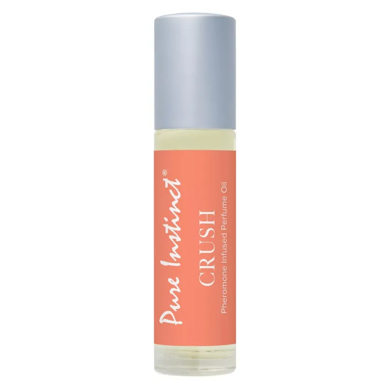 Aceite de Perfume Instinct CRUSH con Feromonas