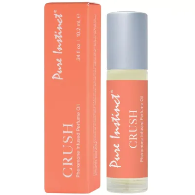 Aceite de Perfume Instinct CRUSH con Feromonas