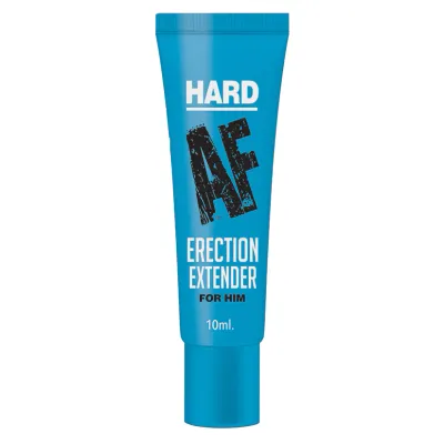 Extensor de erección Hard AF (tubo de 10 ml)