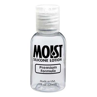 Lubricante Silicon Mini Moist Larga Duración 1oz