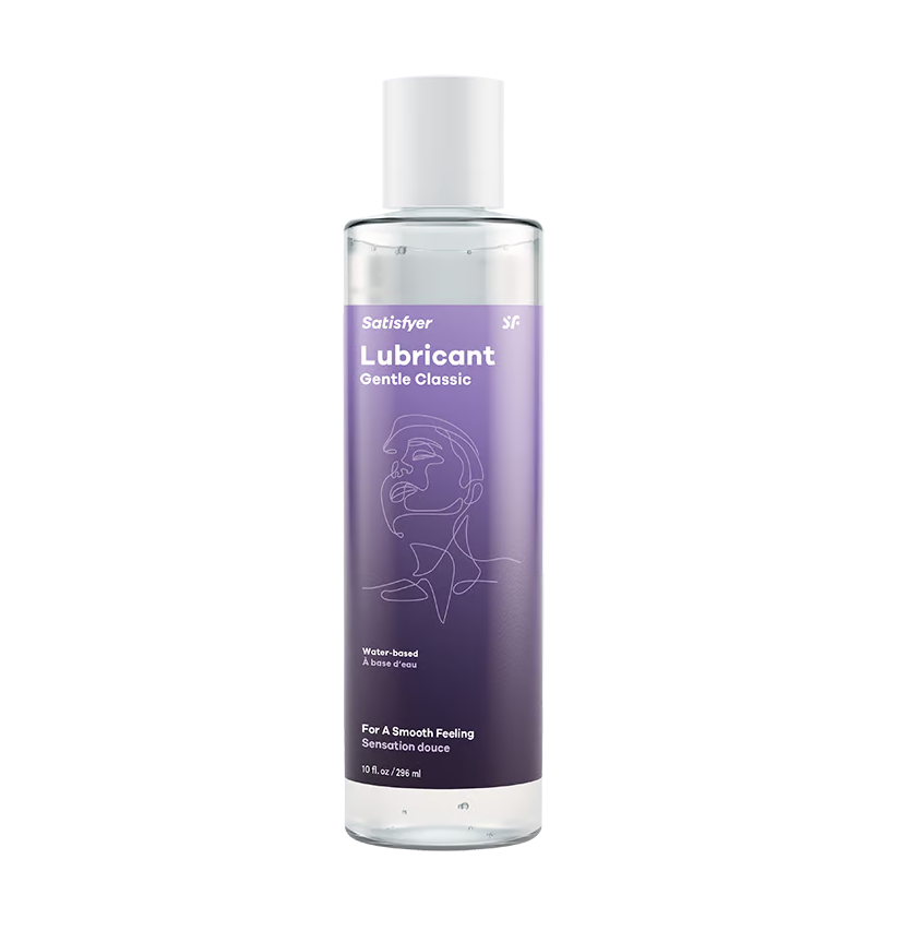 Lubricante Clásico suave Satisfyer 10 oz