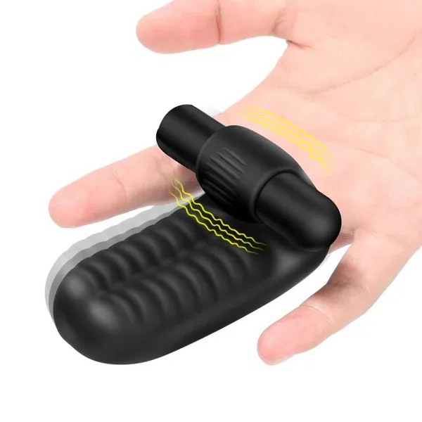 Vibrador de Dedo Punto G Make Her Squirt