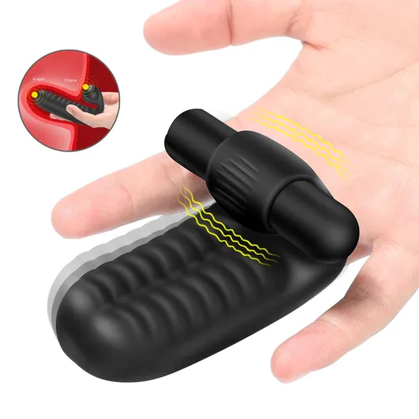 Vibrador de Dedo Punto G Make Her Squirt