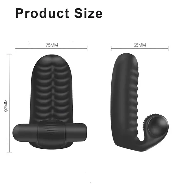 Vibrador de Dedo Punto G Make Her Squirt