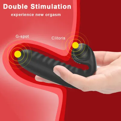 Vibrador de Dedo Punto G Make Her Squirt