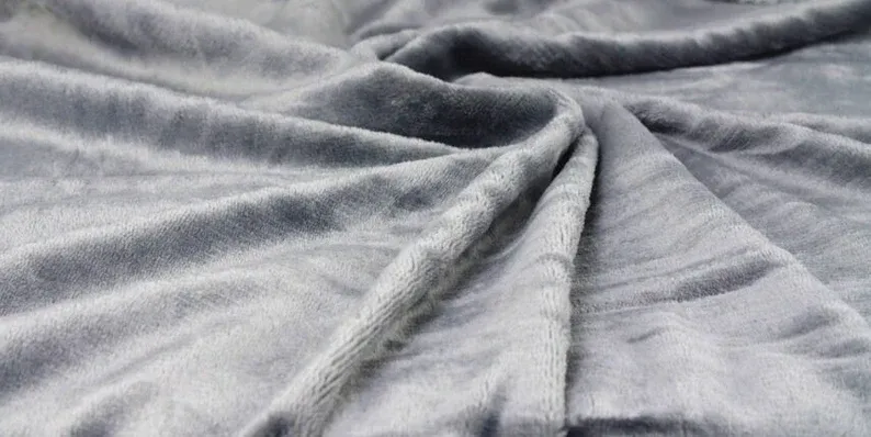 Manta de Franela Impermeable 1.57mts  x 1.20mts