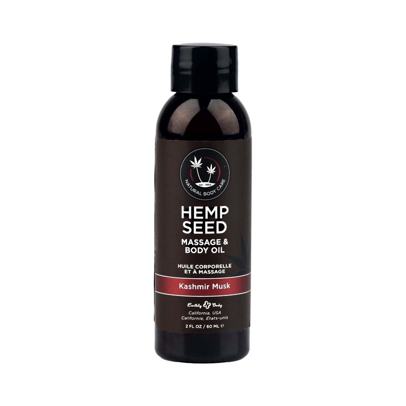 Aceite para Masaje Aroma Almizcle de Cahemira 2 Oz