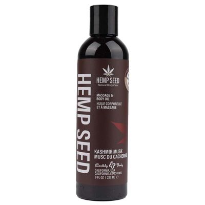 Aceite para Masaje Aroma Almizcle de Cahemira 2 Oz