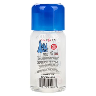 Lubricante Anal Lube Original Calexotics 6 Oz