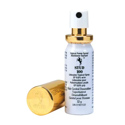STUD 100 GOLD Retardante Masculino