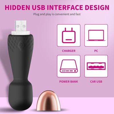 Mini Microfono Vibrador