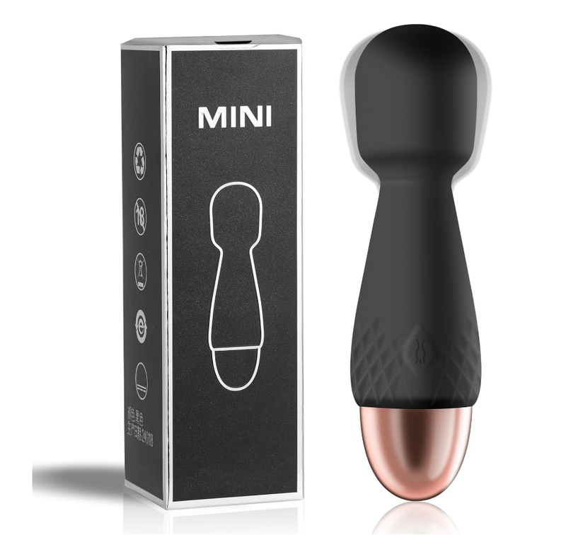 Mini Microfono Vibrador
