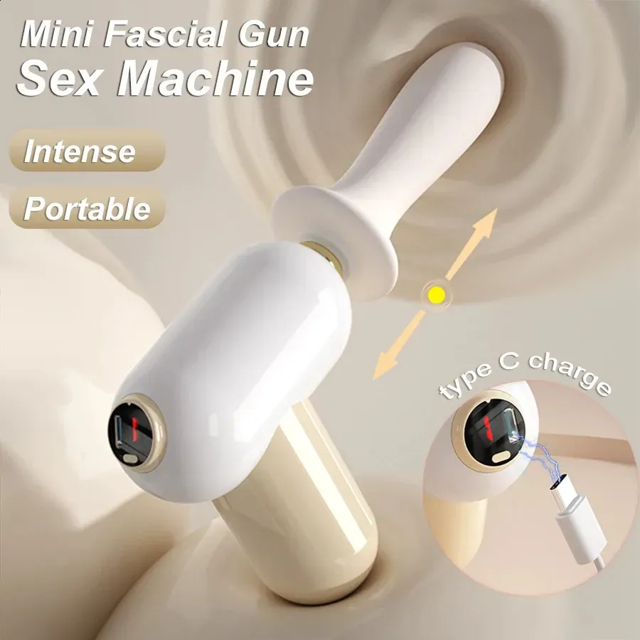 Mini maquina sexual potente