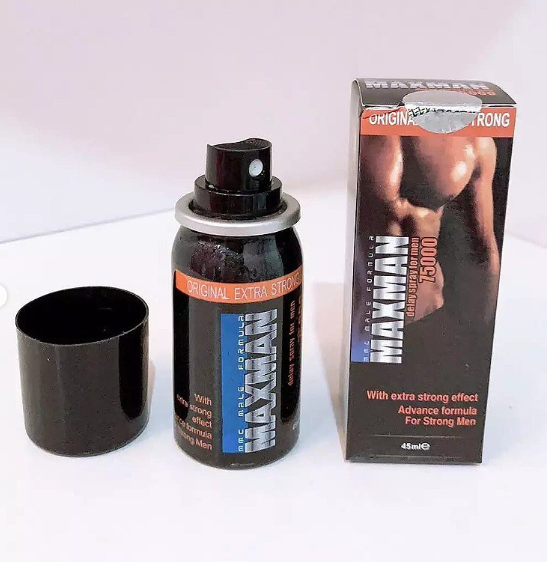 Retardante Maxman 75000 en aereosol