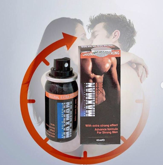 Retardante Maxman 75000 en aereosol