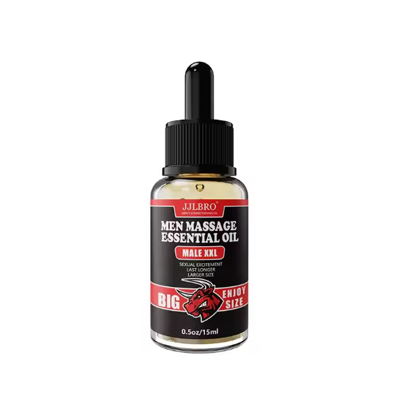 Aceite Poenciador y Agrandador BIG XXXL