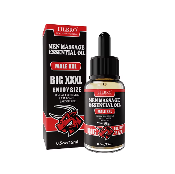 Aceite Poenciador y Agrandador BIG XXXL