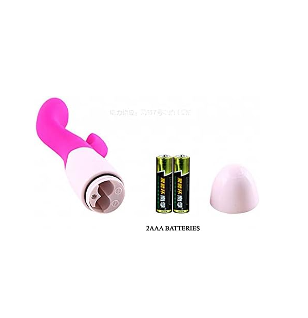 Vibrador Pretty Love Suave Estimulador Punto G