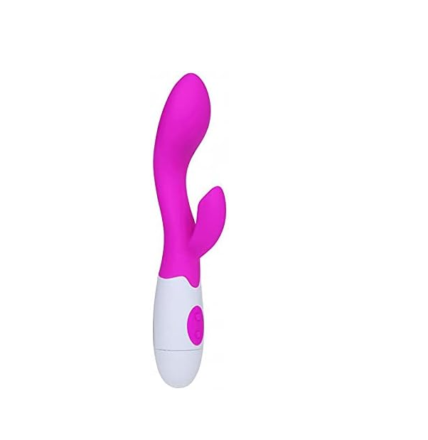 Vibrador Pretty Love Suave Estimulador Punto G