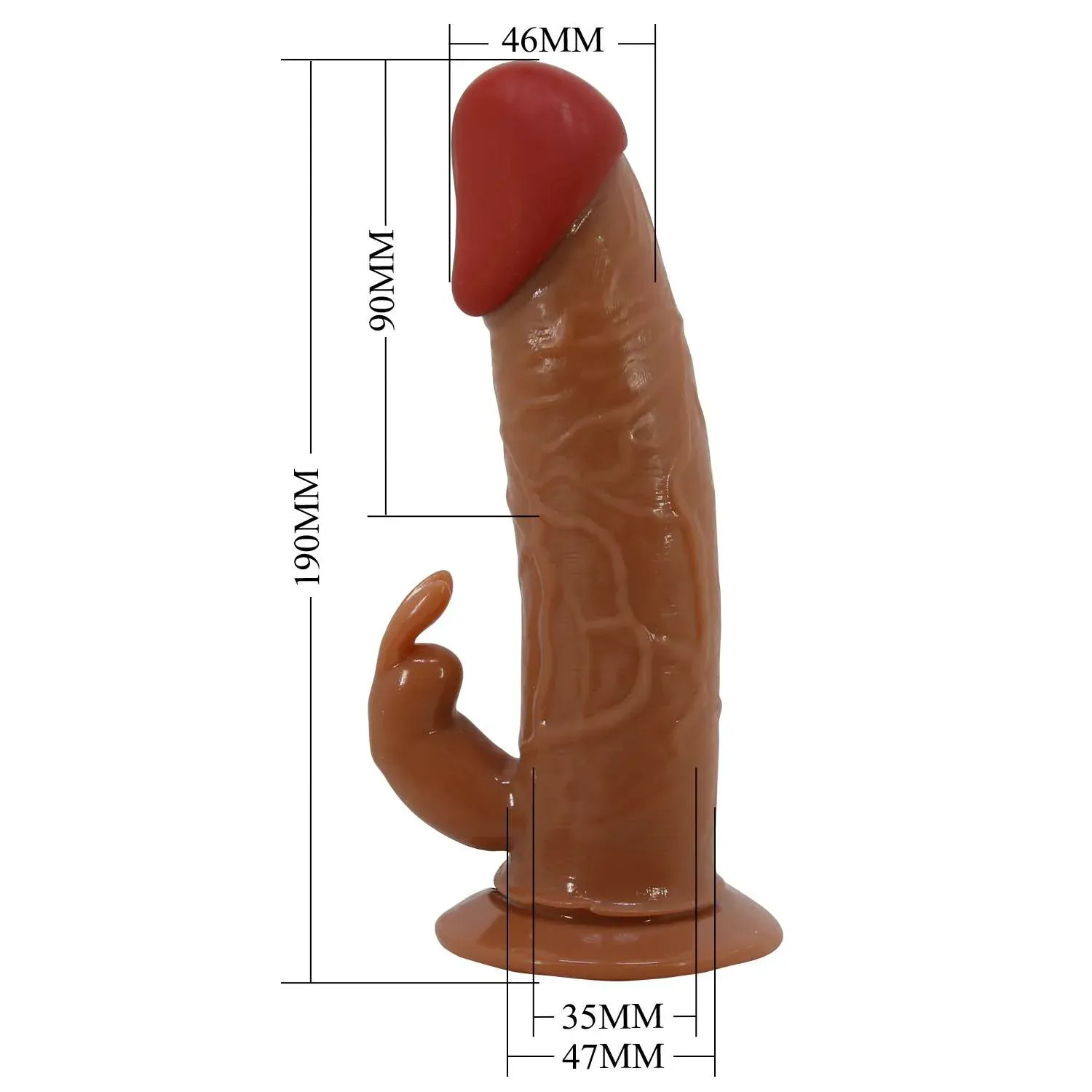 ARNES + FUNDA EXTENSORA DE PENE – MARION