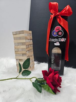 Jenga Hot para parejas  +18
