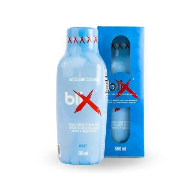 ENERGIZANTE Y POTENCIADOR BLIX BOOSTER 500 ML