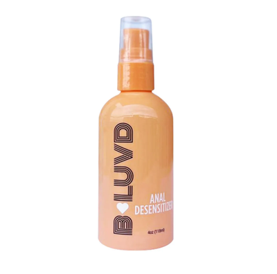Lubricante Desensibilizante Anal B-LUVD 4oz
