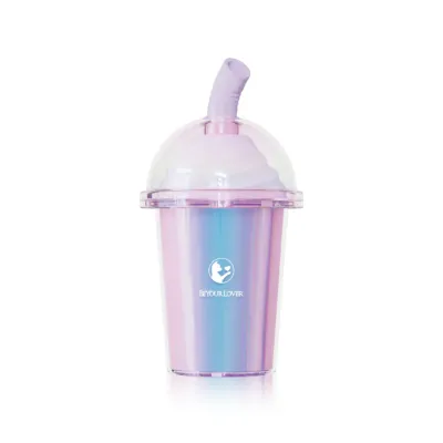 Vibrador Succionador de Clítoris Joy Cup con APP