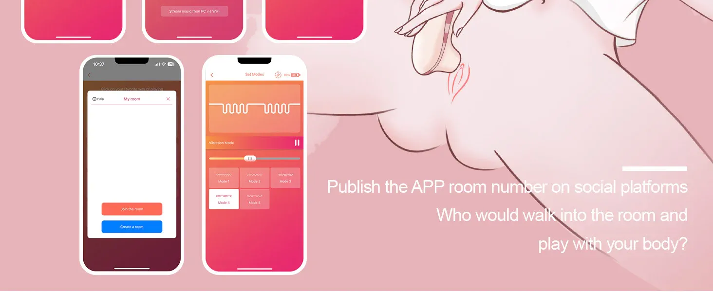 Succionador  HIBA de Clitoris con APP + Calefacción