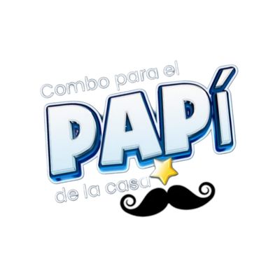 COMBOS PARA PAPÍ