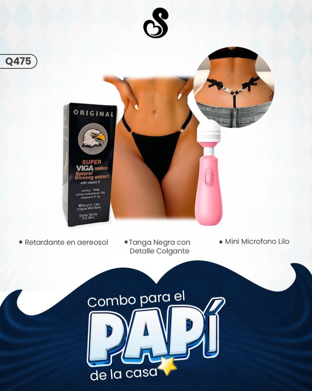 COMBO PAPI #1