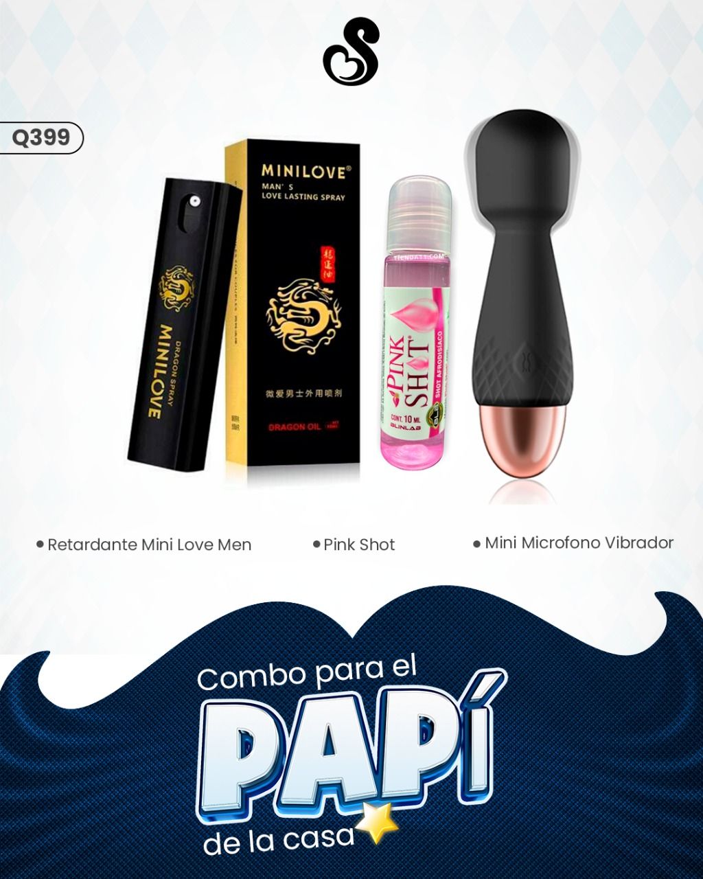 COMBO PAPÍ  #2