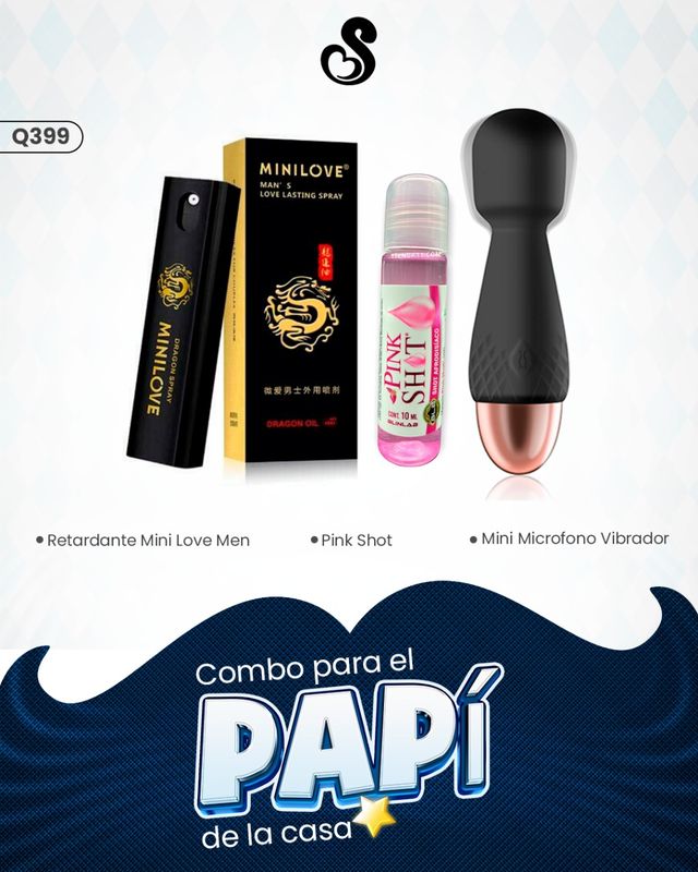 COMBO PAPÍ  #2