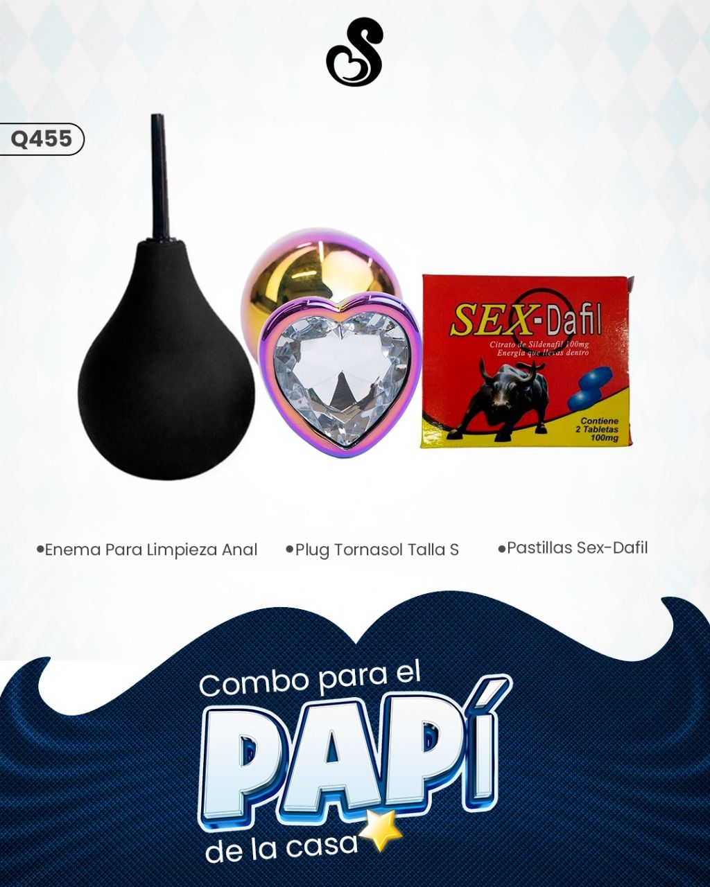 COMBO PAPÍ #3