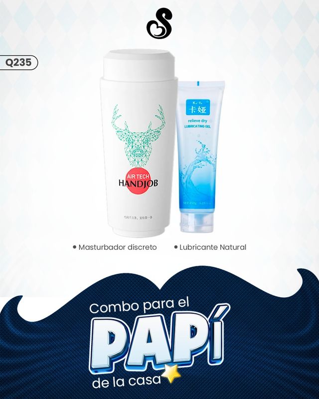 COMBO PAPÍ #4