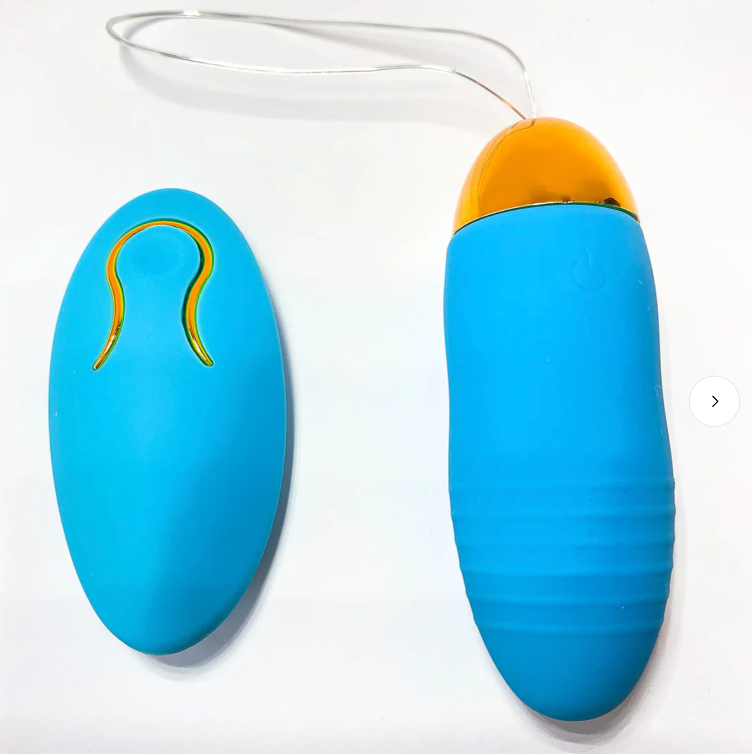 HUEVO VIBRADOR CONTROL INALAMBRICO