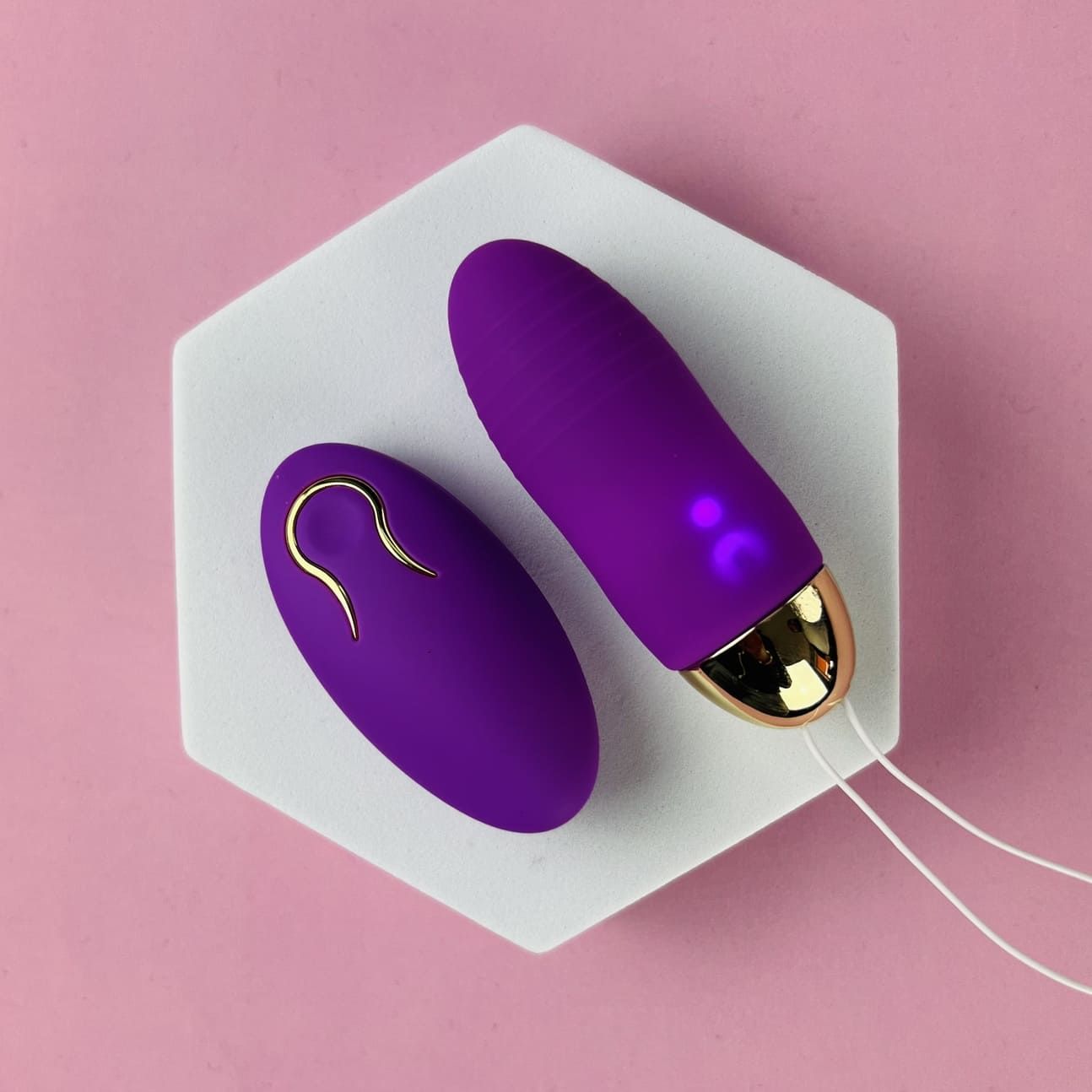 HUEVO VIBRADOR CONTROL INALAMBRICO