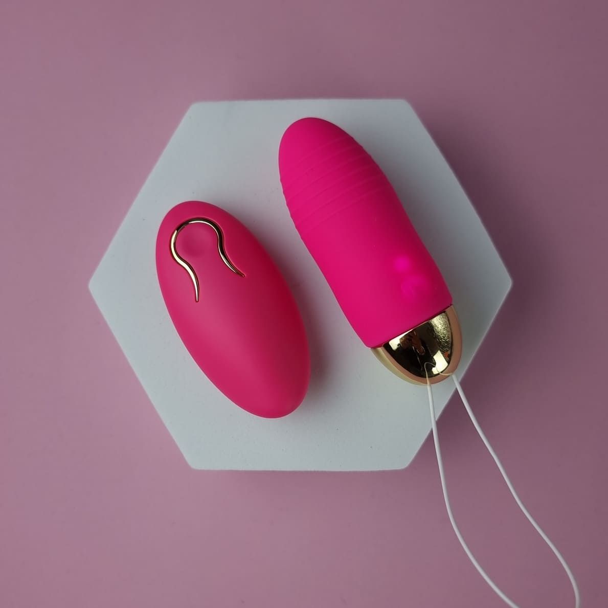HUEVO VIBRADOR CONTROL INALAMBRICO