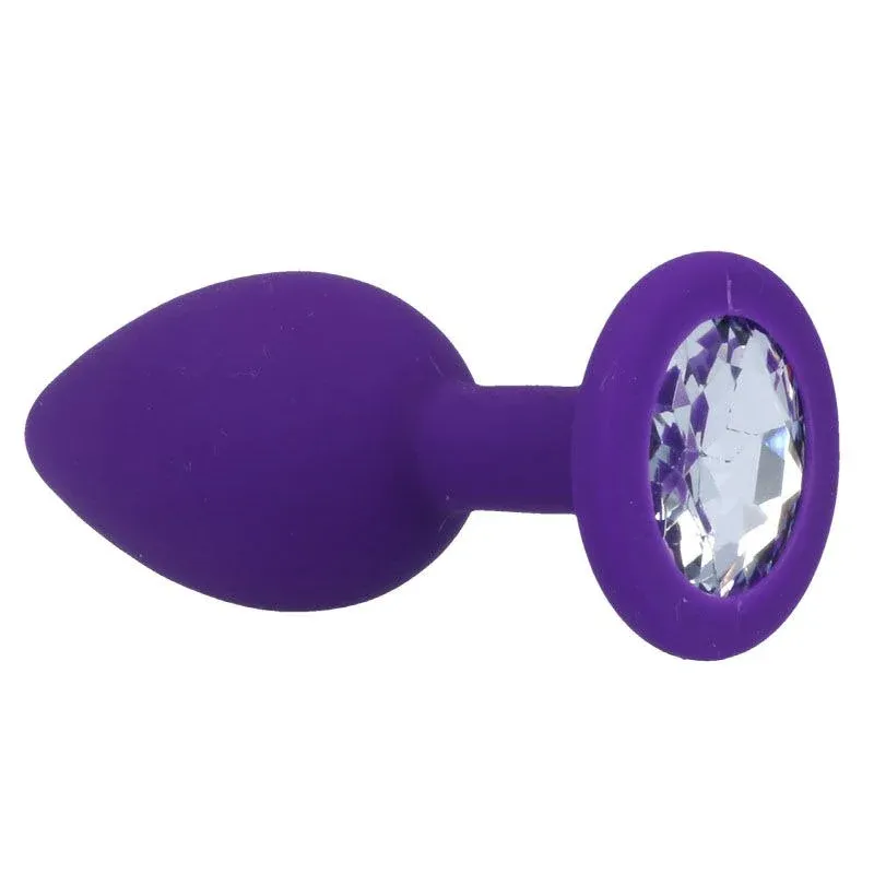 Plug de Silicona Talla L (Colores Varios)
