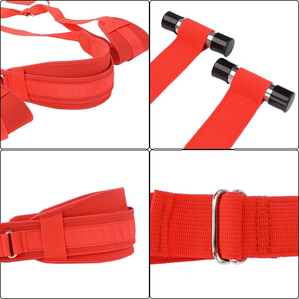 Columpio Rojo para puerta