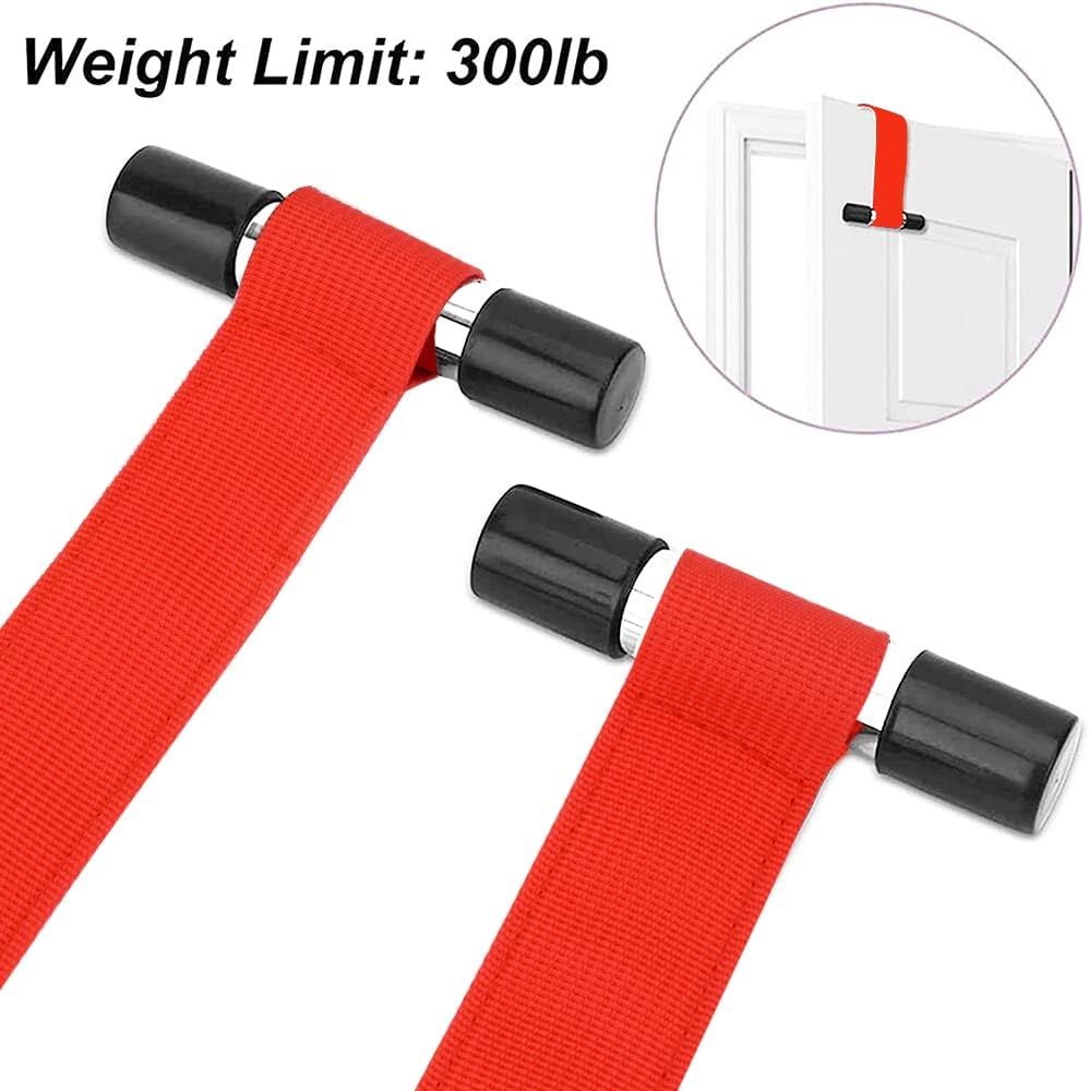Columpio Rojo para puerta
