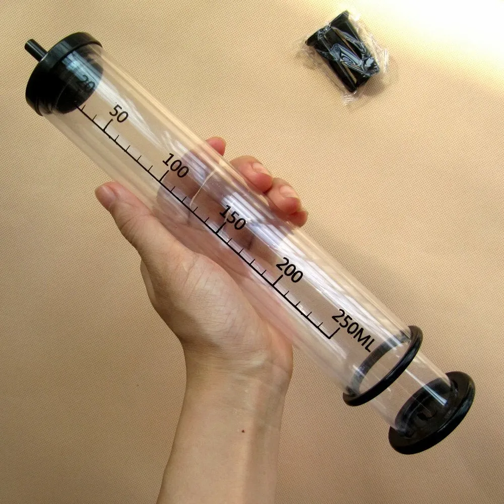 (ENEMATOR)  Enema tipo jeringa para lavado anal