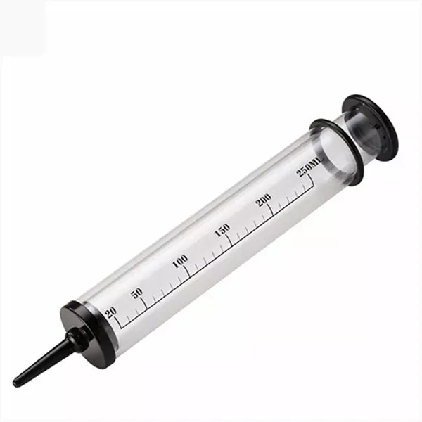 (ENEMATOR)  Enema tipo jeringa para lavado anal