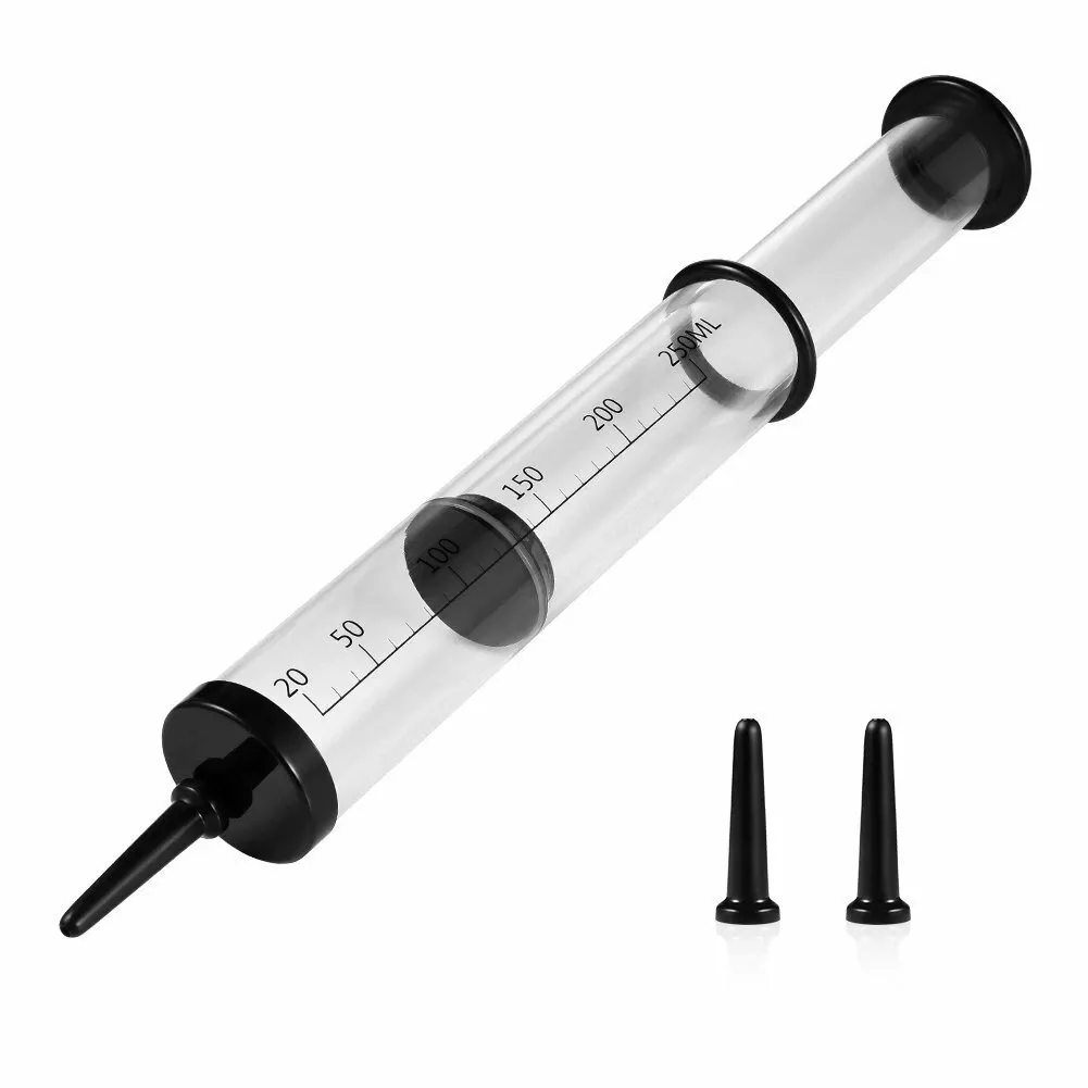 (ENEMATOR)  Enema tipo jeringa para lavado anal