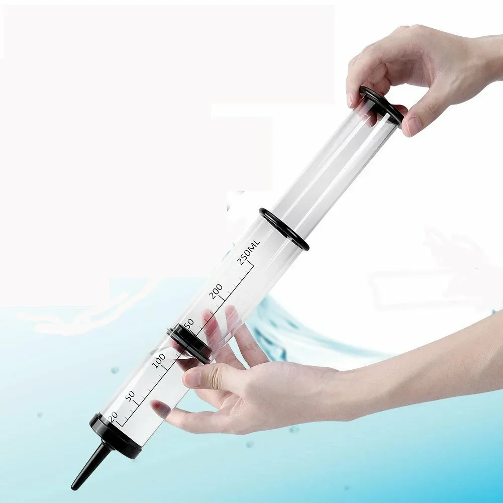 (ENEMATOR)  Enema tipo jeringa para lavado anal