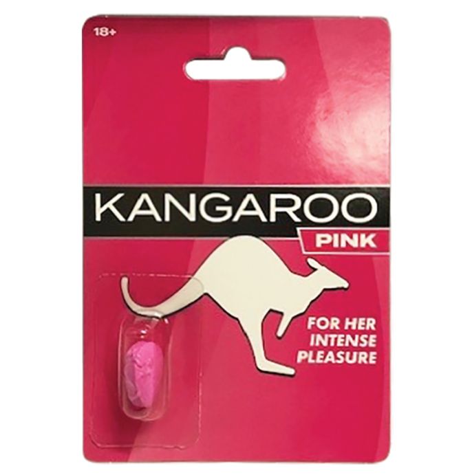 Pastilla Kangaroo para ella